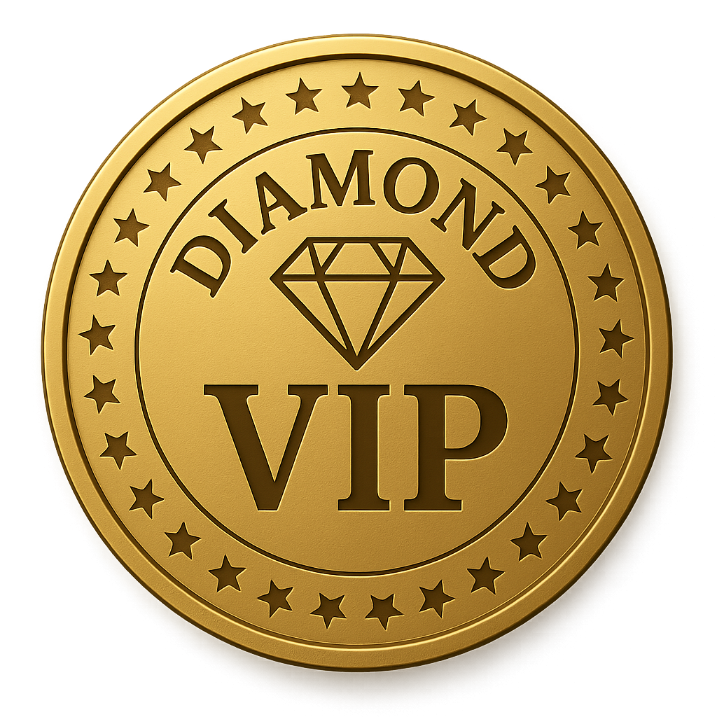 Diamond VIP Token